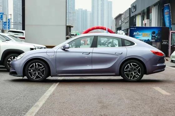 GWM ORA Lightning Cat EV Car 2024 Ενεργειακό όχημα με και ανταγωνιστικό ύψος 1500 mm