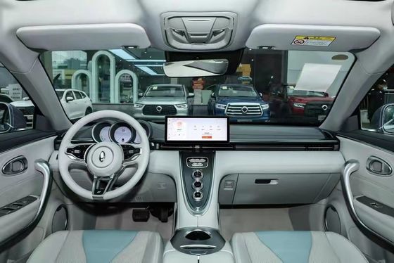 GWM ORA Lightning Cat EV Car 2024 Ενεργειακό όχημα με και ανταγωνιστικό ύψος 1500 mm