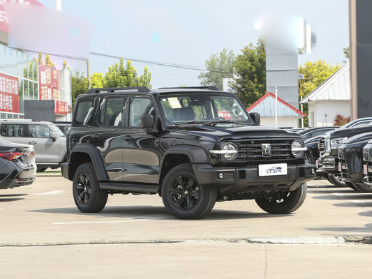2024 Tank 300 Cross-Country 2.0T Turbo Gasoline Suv με μέγιστη ροπή Nm 300-400Nm