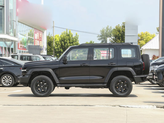 2024 Tank 300 Cross-Country 2.0T Turbo Gasoline Suv με μέγιστη ροπή Nm 300-400Nm
