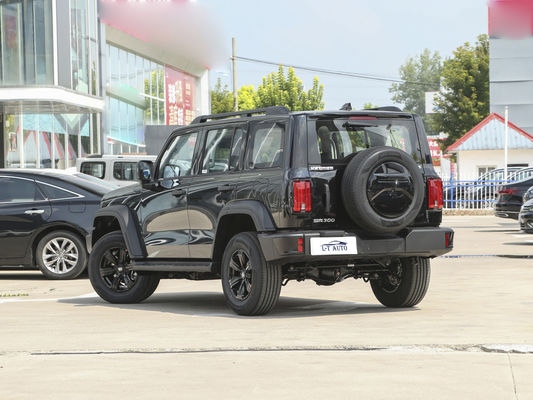 2024 Tank 300 Cross-Country 2.0T Turbo Gasoline Suv με μέγιστη ροπή Nm 300-400Nm