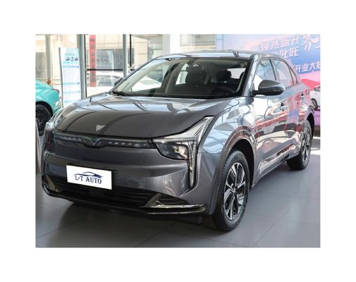 Βιώστε το μέλλον των μεταφορών με το Hozon Neta U Intelligent Luxury SUV