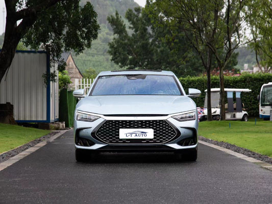 BYD Han Dm-i 2024 Sedan 4 θυρών 5 θέσεων Δομή σώματος για βέλτιστες επιδόσεις ασφάλειας