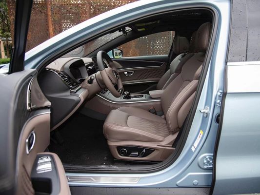 BYD Han Dm-i 2024 Sedan 4 θυρών 5 θέσεων Δομή σώματος για βέλτιστες επιδόσεις ασφάλειας