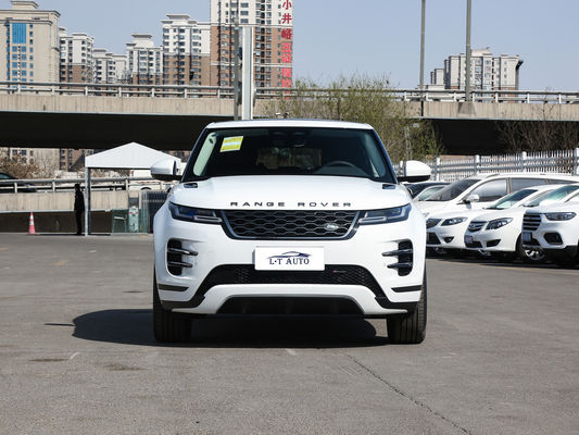 Δερμάτινα καθίσματα Αγγειοειδής οθόνη 2023 Land Range Rover Evoque Ολοτροχιακή κίνηση SUV Υβριδικό σύστημα Χρησιμοποιημένο αυτοκίνητο