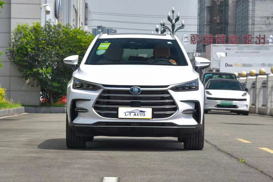 2023 BYD Tang DM-i Pure Electric SUV με συνολική ισχύ κινητήρα 168KW και καύσιμο μπαταρίας