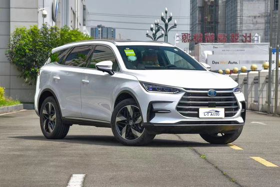 2023 BYD Tang DM-i Pure Electric SUV με συνολική ισχύ κινητήρα 168KW και καύσιμο μπαταρίας