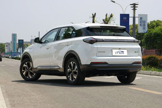 2024 Neta U Pro 4 πόρτες 5 θέσεις Ηλεκτρικό SUV Παγκόσμια έκδοση Pure Electric 401km Range