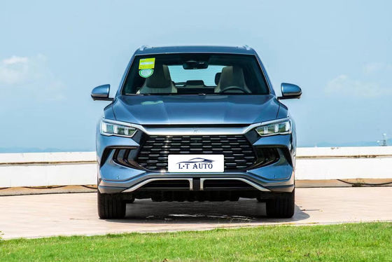Μέγιστη ταχύτητα 170 χλμ/ώρα 2024 BYD Song Pro DM-i 110 χλμ Υβριδικό συμπαγές αυτοκίνητο SUV με χαμηλότερες τιμές