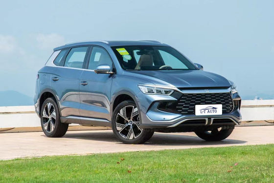 Μέγιστη ταχύτητα 170 χλμ/ώρα 2024 BYD Song Pro DM-i 110 χλμ Υβριδικό συμπαγές αυτοκίνητο SUV με χαμηλότερες τιμές