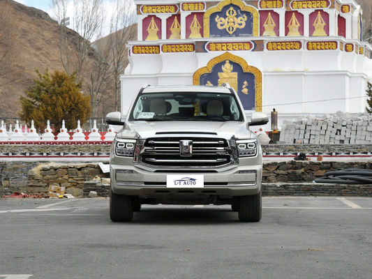 360 ίππων V6 SUV 3.0T GMW Tank 500 Energy Vehicle με 48 V Light Hybrid AWD Drive