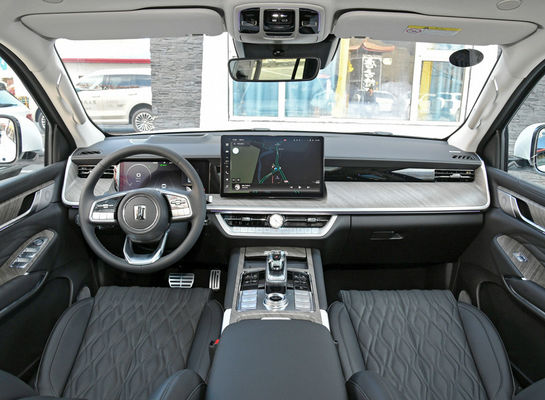 360 ίππων V6 SUV 3.0T GMW Tank 500 Energy Vehicle με 48 V Light Hybrid AWD Drive