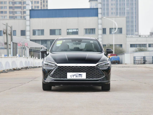 Ηλεκτρικό BYD Qin Plus Dm-I Συμπληρωματικό ηλεκτρικό σεντάν με μπαταρία με υβριδική ισχύ