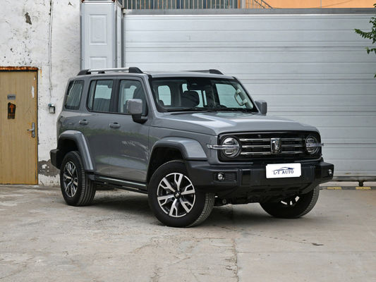 300 Βενζινοκίνητο SUV Gwm Τανκ 300 Συμπίεστο SUV Οχήμα Μεγάλο Τανκ Αυτοκίνητο Αθλητικό Αυτοκίνητο Βενζίνης