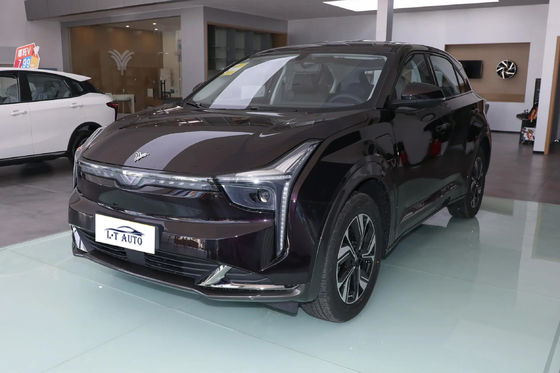 Μεγάλη οθόνη LCD 2024 NETA U Ενεργειακά οχήματα SUV Καθαρό ηλεκτρικό ταχεία φόρτιση Αυτοκίνητα αυτοκίνητα