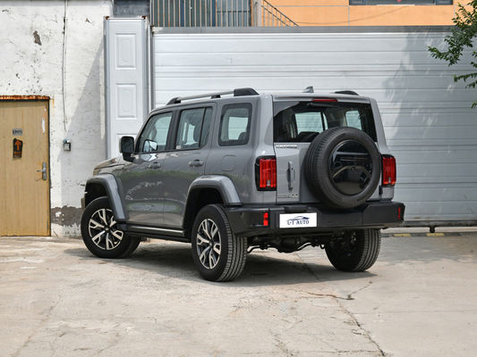 300 Βενζινοκίνητο SUV Gwm Τανκ 300 Συμπίεστο SUV Οχήμα Μεγάλο Τανκ Αυτοκίνητο Αθλητικό Αυτοκίνητο Βενζίνης