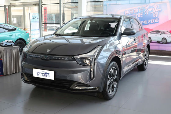 Μεγάλη οθόνη LCD 2024 NETA U Ενεργειακά οχήματα SUV Καθαρό ηλεκτρικό ταχεία φόρτιση Αυτοκίνητα αυτοκίνητα