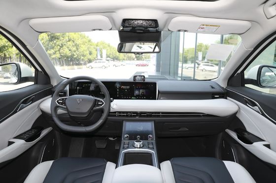 Μεγάλη οθόνη LCD 2024 NETA U Ενεργειακά οχήματα SUV Καθαρό ηλεκτρικό ταχεία φόρτιση Αυτοκίνητα αυτοκίνητα