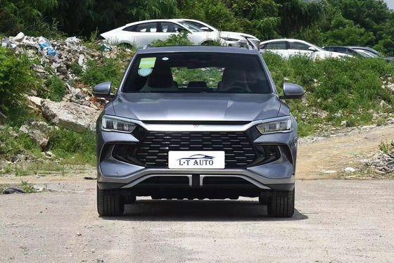 2023 BYD Song Pro Dm-i Υβριδικό Ελκυστικό Ενεργοκίνητο Ενηλίκων Suv 5 θέσεων Ηλεκτρικό αυτοκίνητο