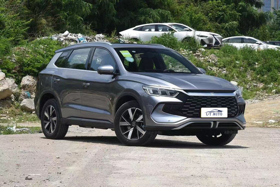 2023 BYD Song Pro Dm-i Υβριδικό Ελκυστικό Ενεργοκίνητο Ενηλίκων Suv 5 θέσεων Ηλεκτρικό αυτοκίνητο