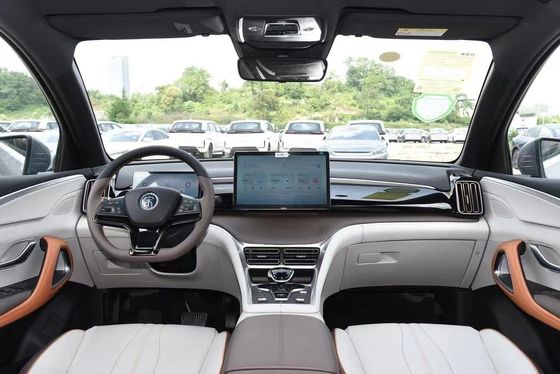 2023 BYD Song Pro Dm-i Υβριδικό Ελκυστικό Ενεργοκίνητο Ενηλίκων Suv 5 θέσεων Ηλεκτρικό αυτοκίνητο