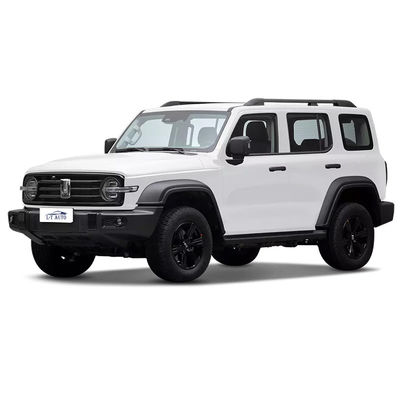 GMW Tank 300 4x4 2.0t Off-Road Vehicle Βενζίνη καυσίμων αυτοκίνητο με ABS και 360° πίσω κάμερα