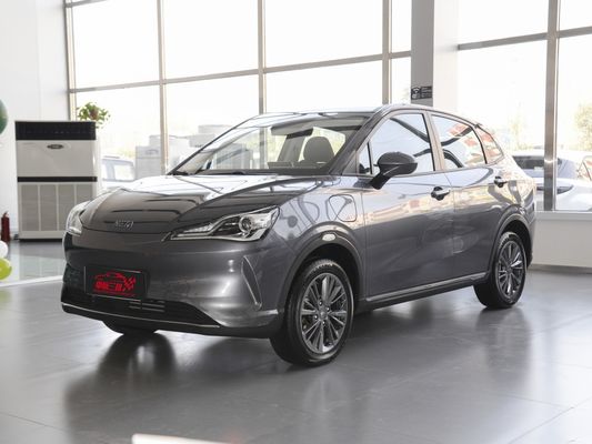 2024 Neta Automotive NETS V Ηλεκτρικό SUV και αργή φόρτιση 8 ώρες για τους λάτρεις μικρών SUV