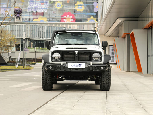 GMW Tank 300 4x4 2.0t Off-Road Vehicle Βενζίνη καυσίμων αυτοκίνητο με ABS και 360° πίσω κάμερα