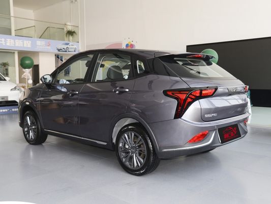 2024 Neta Automotive NETS V Ηλεκτρικό SUV και αργή φόρτιση 8 ώρες για τους λάτρεις μικρών SUV