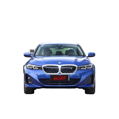 Ηλεκτρικό όχημα BMW I3 Ενεργειακό όχημα με τερνική μπαταρία λιθίου και συγχρονισμένο κινητήρα