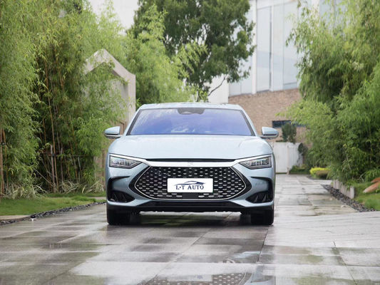 Ηλεκτρικό όχημα υψηλής ταχύτητας BYD Han DM-i Champion Edition 2024 με μέγιστη ταχύτητα 185