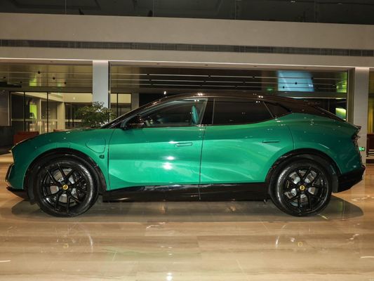 Βιώστε το μέλλον της οδήγησης με το 2024 Red Lotus Eletre A 4WD Sports SUV