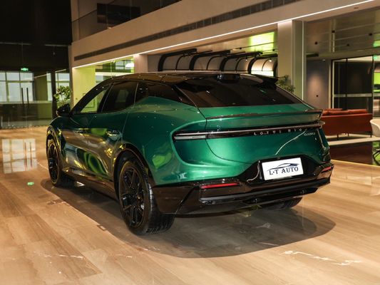 Βιώστε το μέλλον της οδήγησης με το 2024 Red Lotus Eletre A 4WD Sports SUV