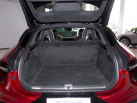 Βιώστε το μέλλον της οδήγησης με το 2024 Red Lotus Eletre A 4WD Sports SUV