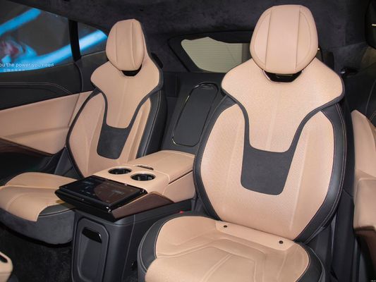 Βιώστε το μέλλον της οδήγησης με το 2024 Red Lotus Eletre A 4WD Sports SUV