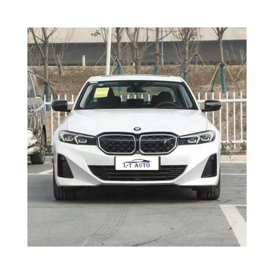2023 Brilliance BMW I3 EV Auto Edrive 40L Ηλεκτρικό Αυτοκίνητο 5 θέσεων Luxury Sedan Τερνή μπαταρία λιθίου