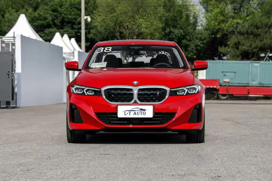 2023 Brilliance BMW I3 EV Auto Edrive 40L Ηλεκτρικό Αυτοκίνητο 5 θέσεων Luxury Sedan Τερνή μπαταρία λιθίου