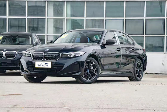 2023 Brilliance BMW I3 EV Auto Edrive 40L Ηλεκτρικό Αυτοκίνητο 5 θέσεων Luxury Sedan Τερνή μπαταρία λιθίου