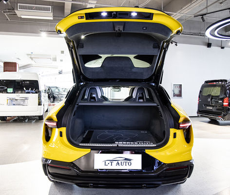 Καύσιμο 100% Ηλεκτρικό Lotus Eletre R S SUV Το μέλλον των SUV είναι ηλεκτρικό και πολυτελές
