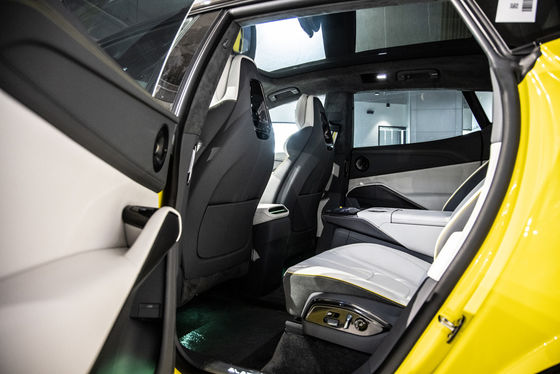 Καύσιμο 100% Ηλεκτρικό Lotus Eletre R S SUV Το μέλλον των SUV είναι ηλεκτρικό και πολυτελές