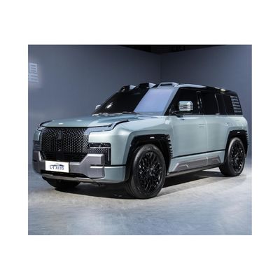 Υβριδικό ηλεκτρικό BYD Yangwang U8 Off-Road τετρακίνητο τετρακινητήρα ανεξάρτητη οδήγηση SUV