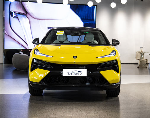 2024 LUXURY ELECTRIC CAR Lotus ELETRE S R Καθαρή ενέργεια Αυτοκίνητο SUV 0,33 ώρες Χρόνος φόρτισης