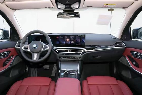 2023 2024 BMW i3 Ηλεκτρικό Αυτοκίνητο Edrive 35l 40l Extra Long Wheelbase EV Smart Car Sedan