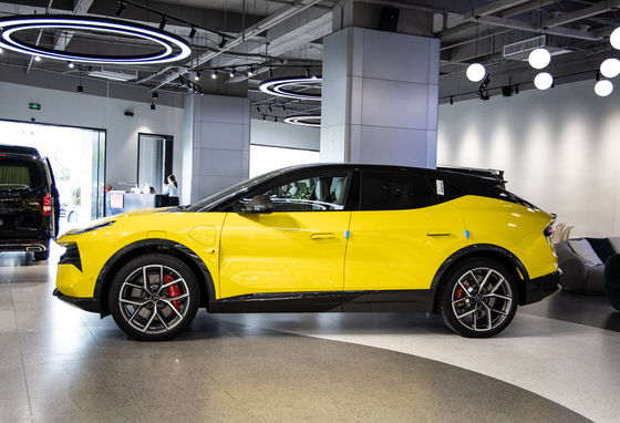 2024 LUXURY ELECTRIC CAR Lotus ELETRE S R Καθαρή ενέργεια Αυτοκίνητο SUV 0,33 ώρες Χρόνος φόρτισης