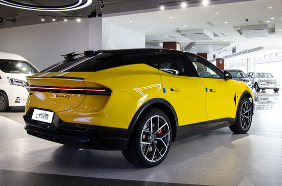 2024 LUXURY ELECTRIC CAR Lotus ELETRE S R Καθαρή ενέργεια Αυτοκίνητο SUV 0,33 ώρες Χρόνος φόρτισης