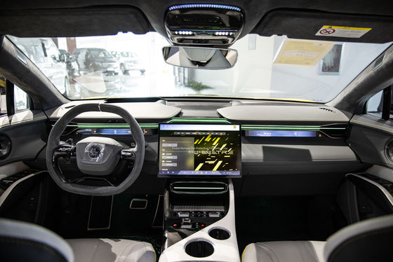 2024 LUXURY ELECTRIC CAR Lotus ELETRE S R Καθαρή ενέργεια Αυτοκίνητο SUV 0,33 ώρες Χρόνος φόρτισης