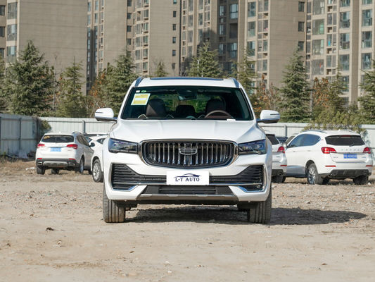 1.5-2.0L Geely Xing Yue L Phev Αυτοκίνητο SUV 5 θέσεων SUV Εμπορικό Ενεργειακό Ηλεκτρικό Οχήμα Για Ενήλικες
