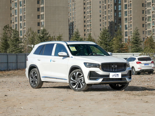 1.5-2.0L Geely Xing Yue L Phev Αυτοκίνητο SUV 5 θέσεων SUV Εμπορικό Ενεργειακό Ηλεκτρικό Οχήμα Για Ενήλικες