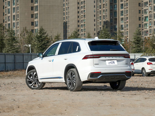 1.5-2.0L Geely Xing Yue L Phev Αυτοκίνητο SUV 5 θέσεων SUV Εμπορικό Ενεργειακό Ηλεκτρικό Οχήμα Για Ενήλικες