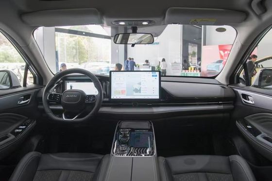 Καύσιμο Καθαρό Ηλεκτρικό Gac Aion S Plus 2024 Αυτοκίνητο Ενέργεια Αυτοκίνητο Ειδικά οχήματα BEV